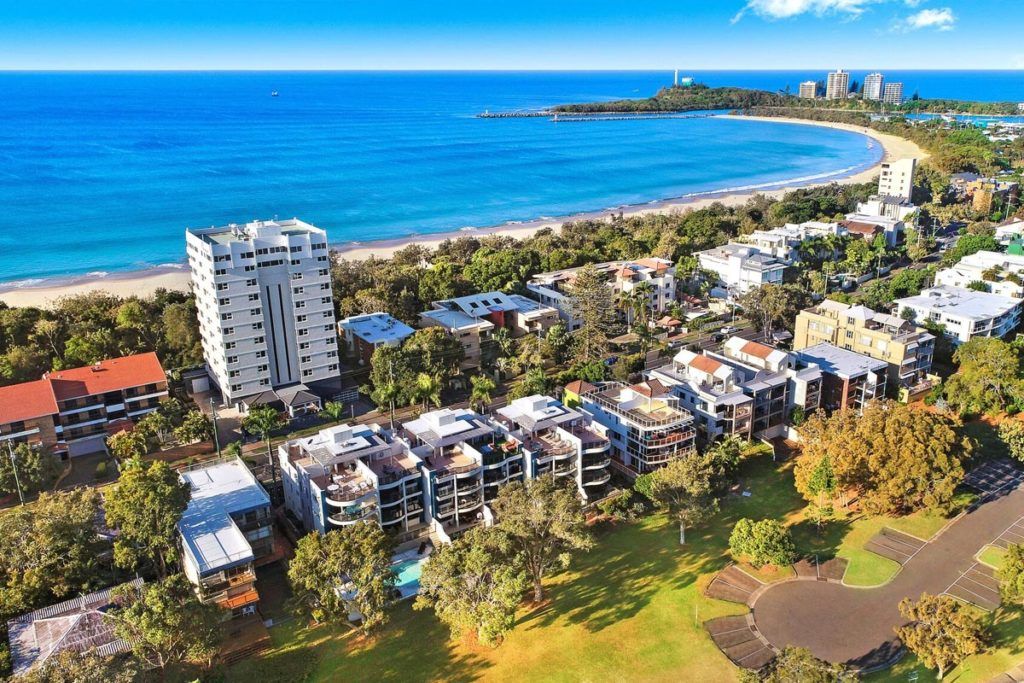 Mooloolaba Resort Facilities - Spinnaker Quays